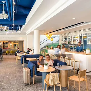 Hotel Novotel Centre Gare Montparnasse, Paříž