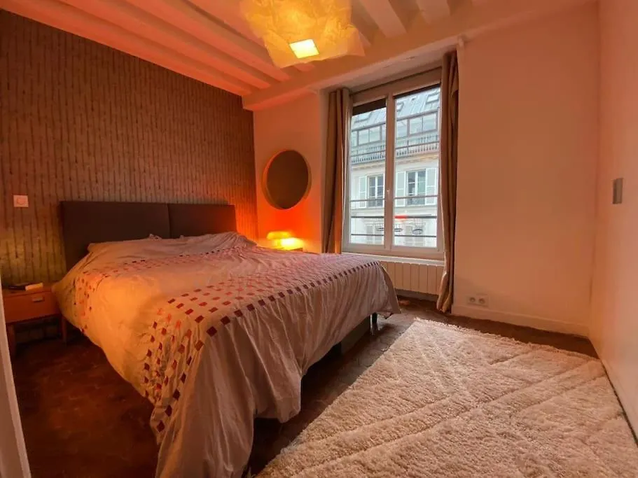 Daire Le Marais Cosy Central Paris